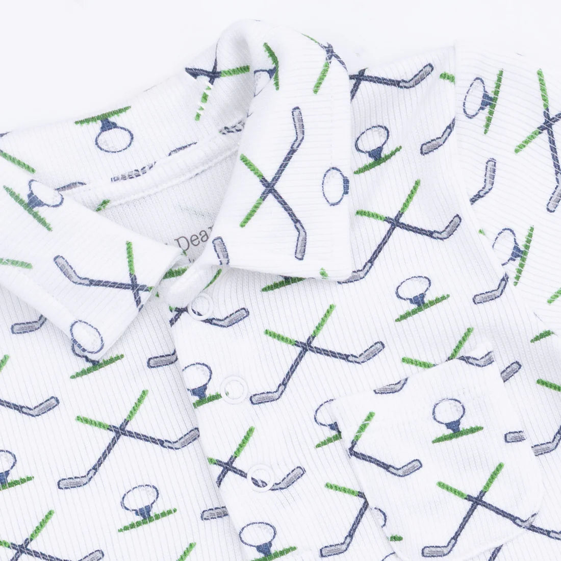 Angel Dear Simple Golf - Polo with Everyday Short