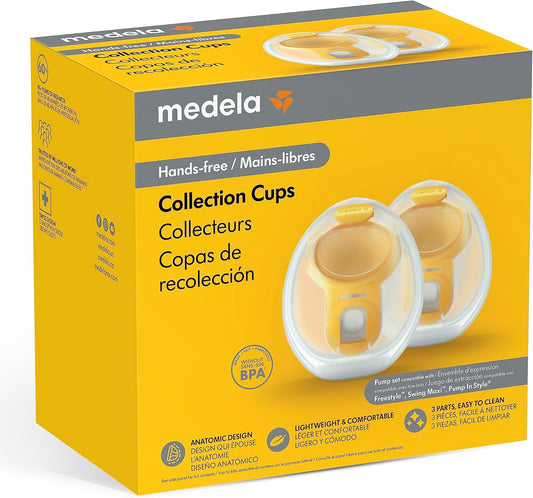 Medela Set Duo Manos Libres / Hands Free
