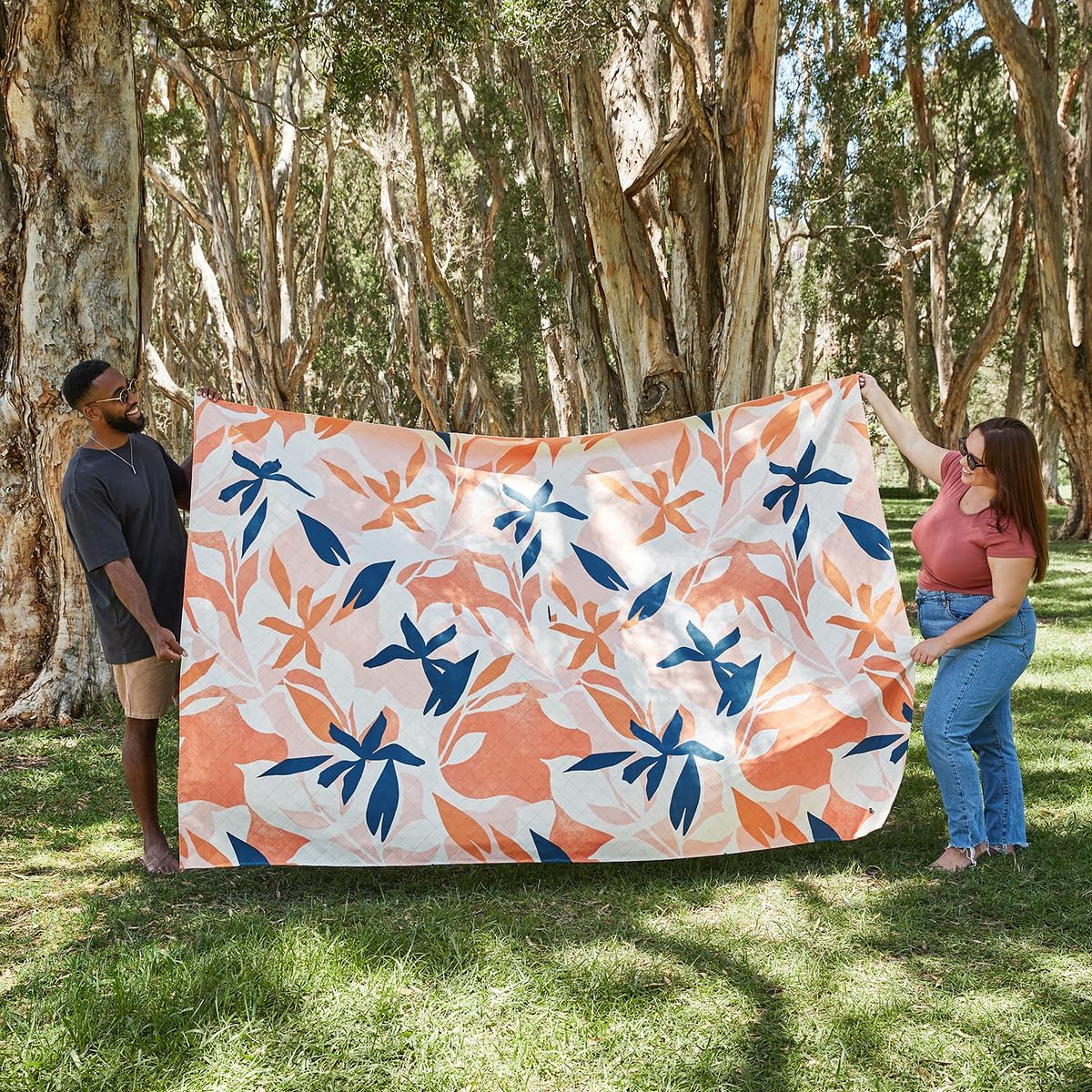 Dock & Bay Recycled  Picnic Blanket L