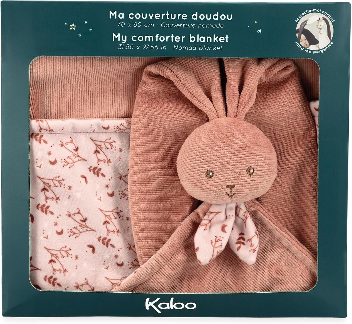 Kaloo My Comforter Blanket