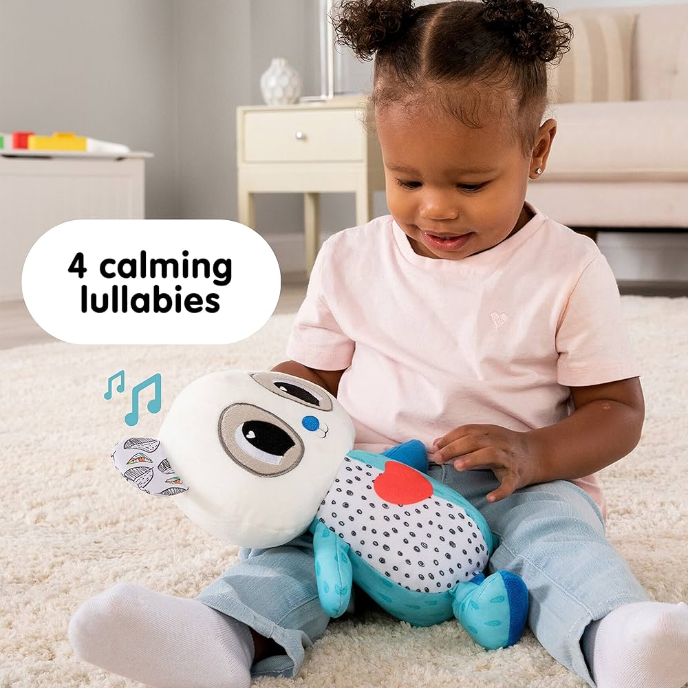 LAMAZE SOOTHING HEART PANDA