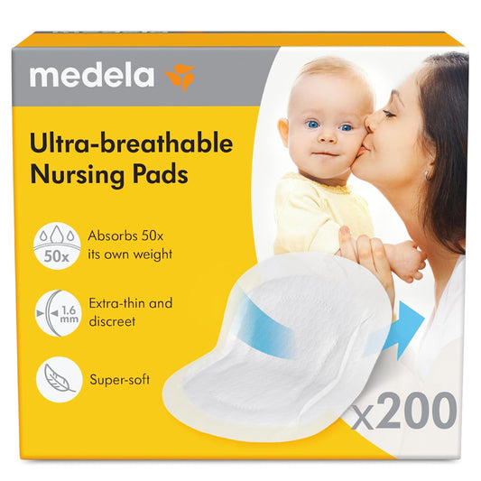 Medela Pads Desechables 200 Unidades