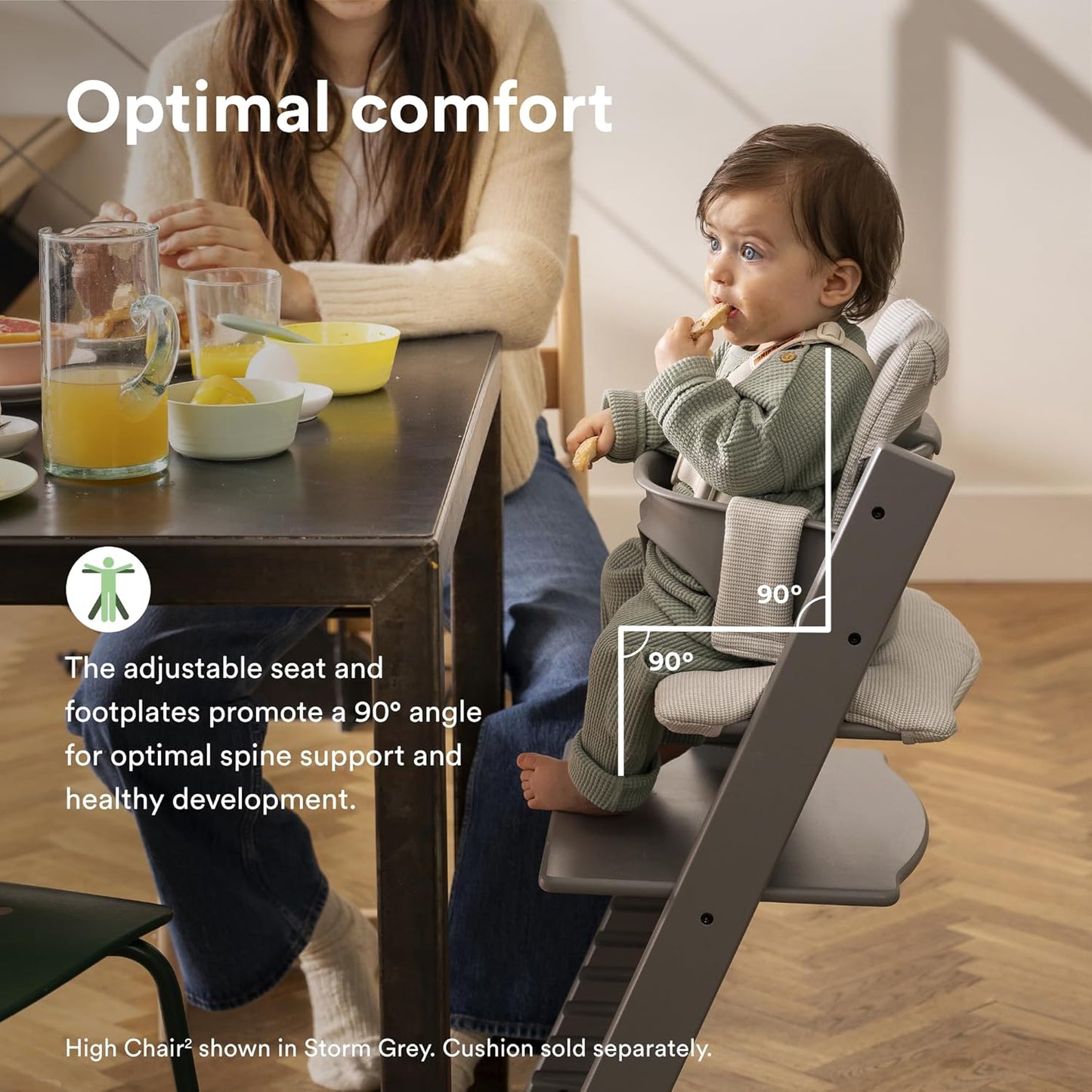 Stokke Silla Tripp Trapp Bundle