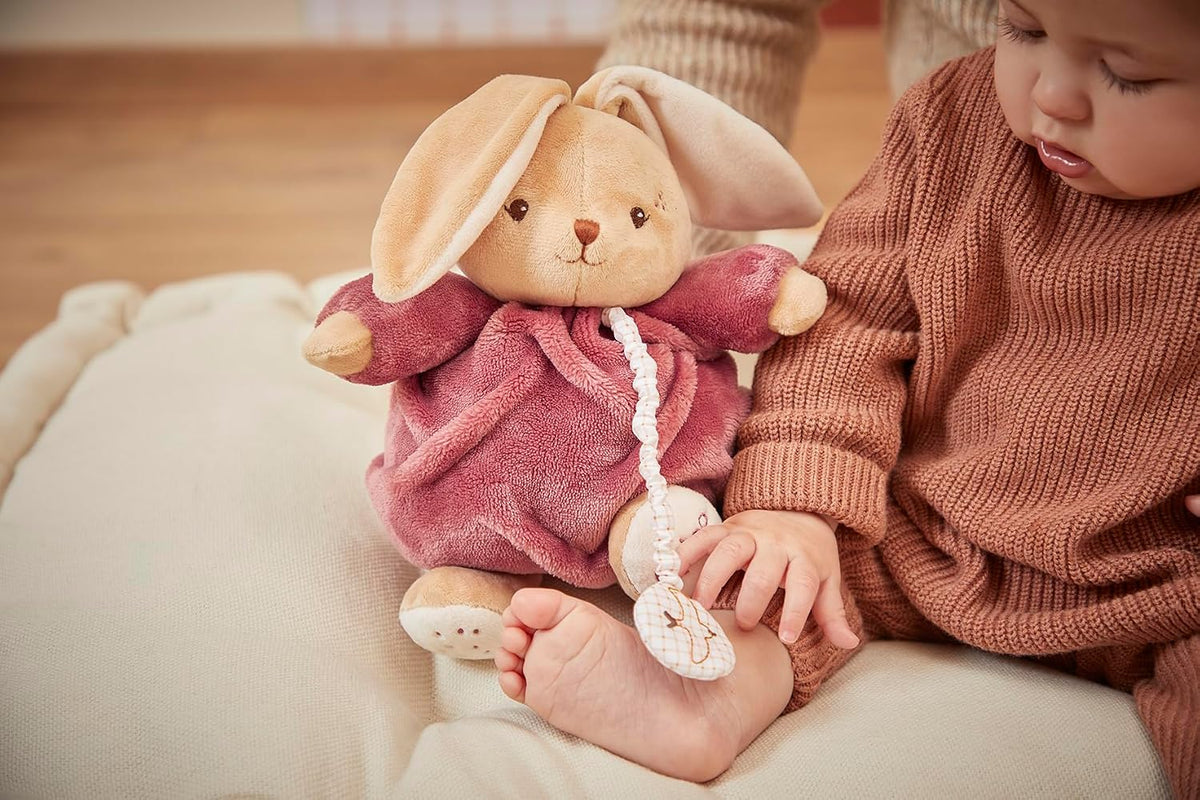 Kaloo Musical Rabbit 17cm