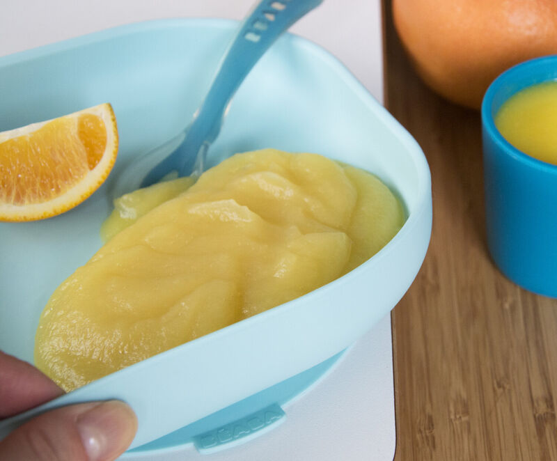 Beaba Silicone Suction Plate
