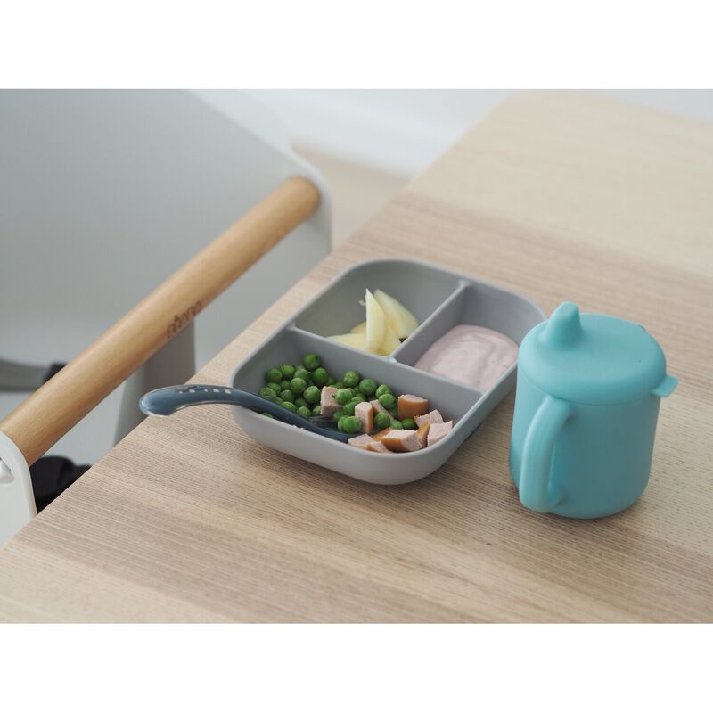 Beaba Silicone Learning Set + Cup