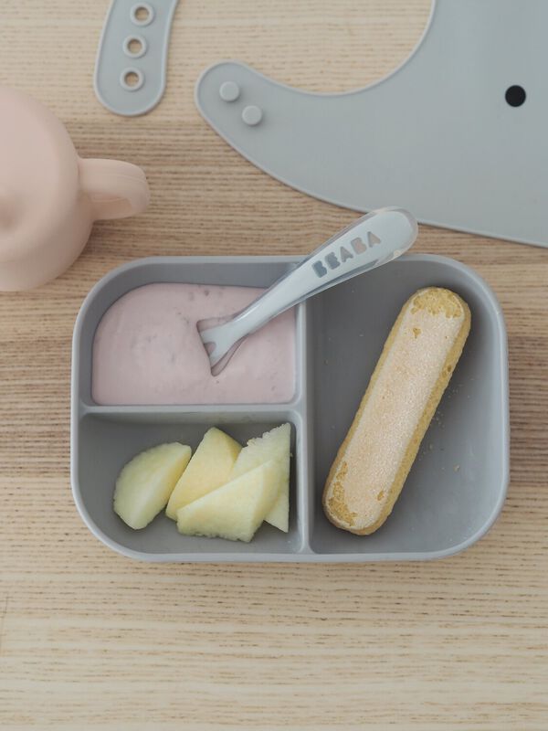 Beaba Silicone Learning Set + Cup