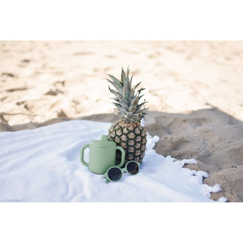 Beaba Silicone Training Cup