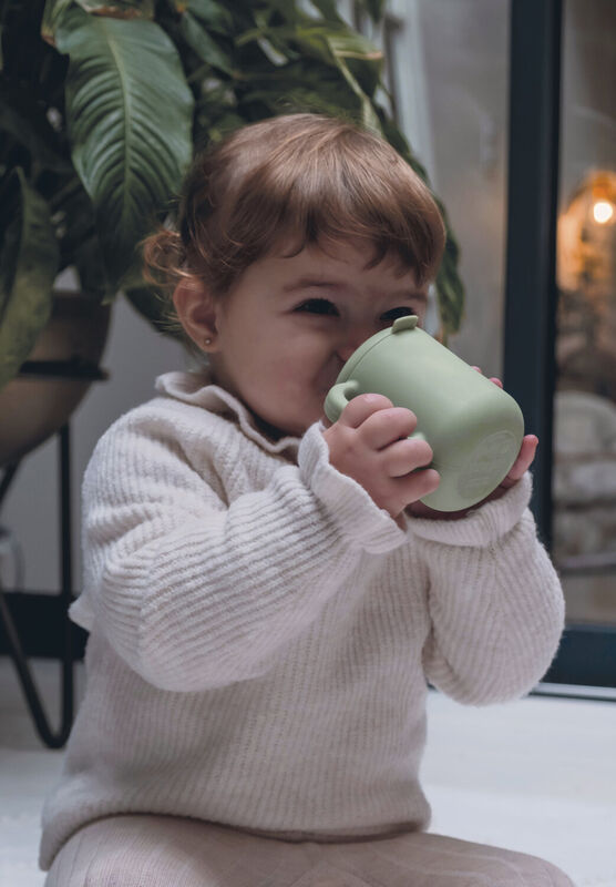 Beaba Silicone Training Cup