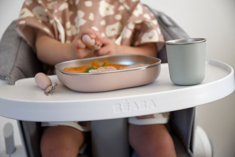 Beaba Stainless Steel Meal Set