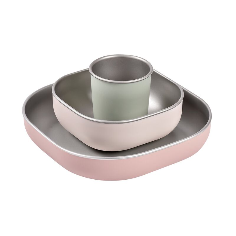 Beaba Stainless Steel Meal Set