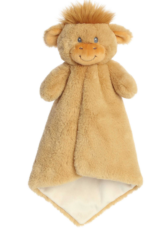 EBBA - Cuddlers Luvster - 16" Highland Cow Luvster