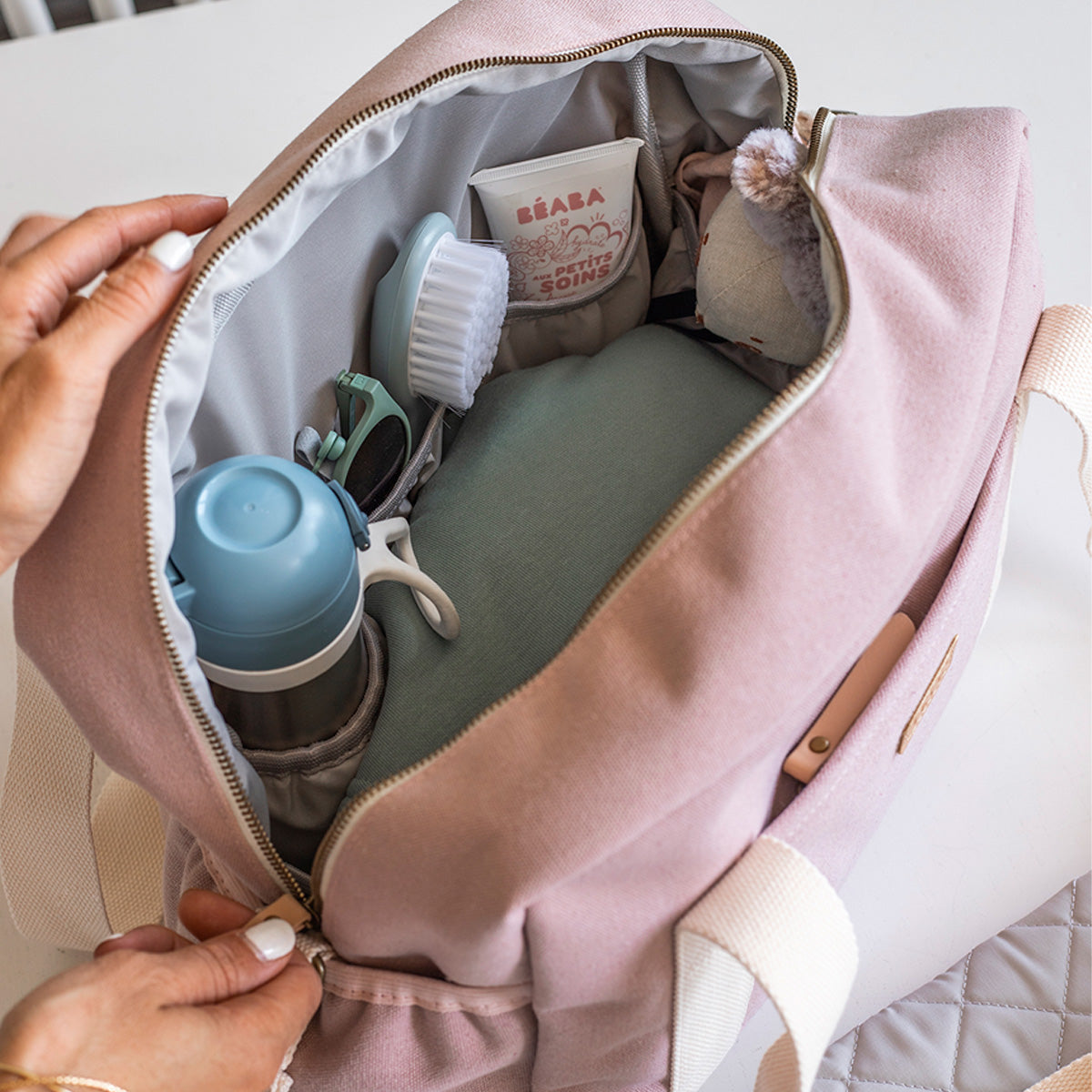Beaba Changing Bag Paris