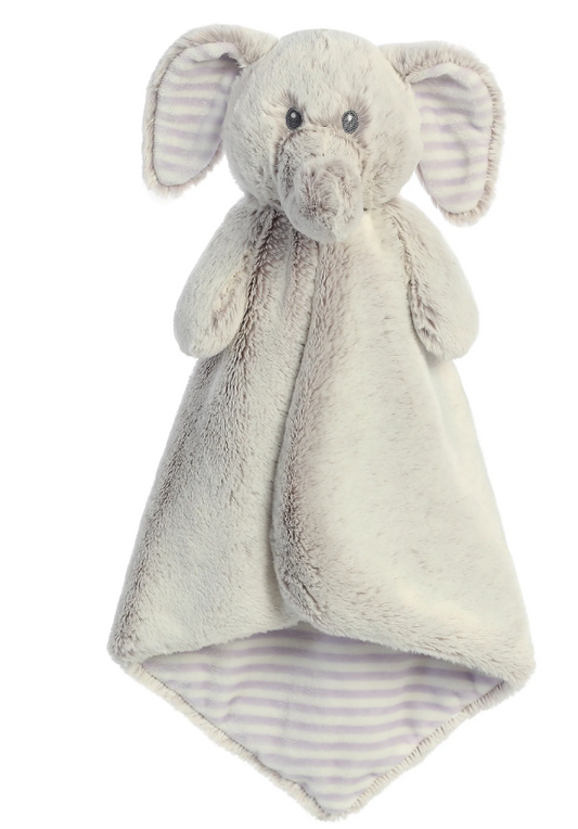 EBBA - Cuddlers Luvster - 16" Elvin Elephant