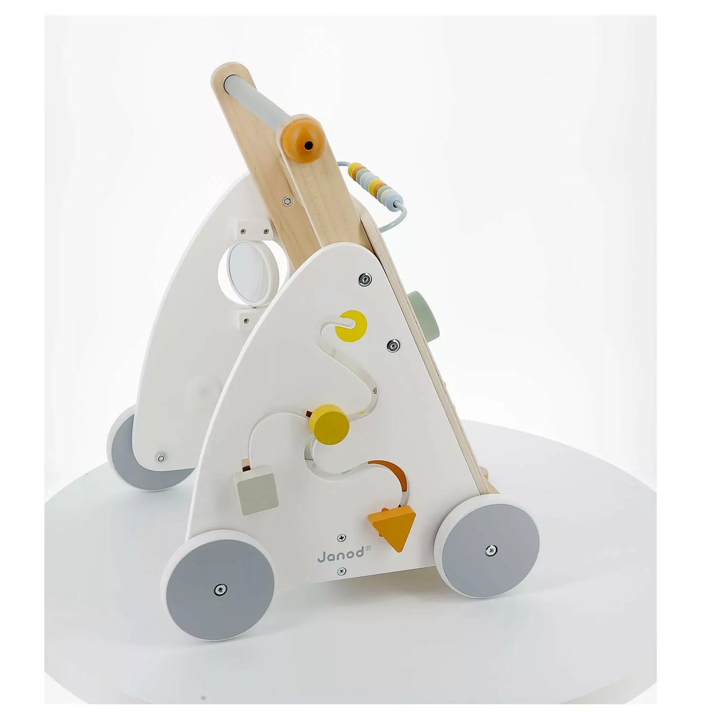 Janod Sweet Cocoon - Multi Activity  Baby  Walker
