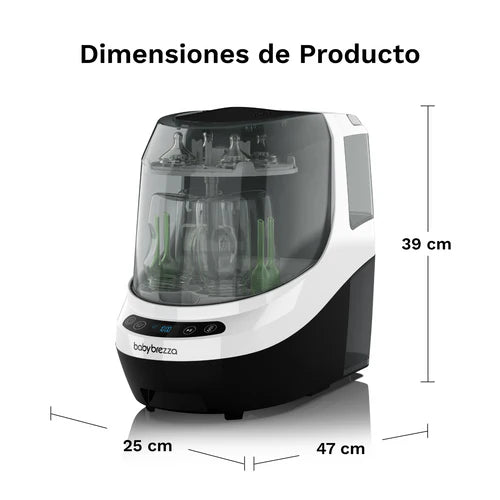 Baby Brezza Bottle Washer Pro