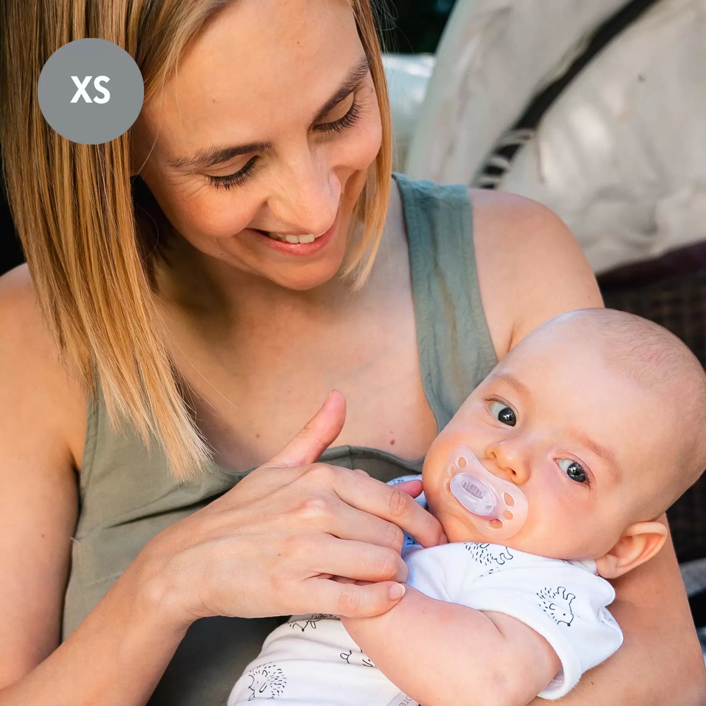 Medela Chupeta para Prematuro hasta los 2 Meses