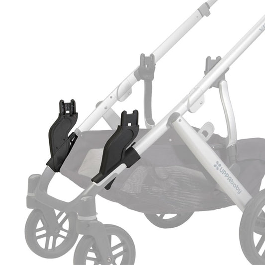 UPPABABY ADAPTADOR INFERIORES  VISTA 2015+ /  VISTA V2