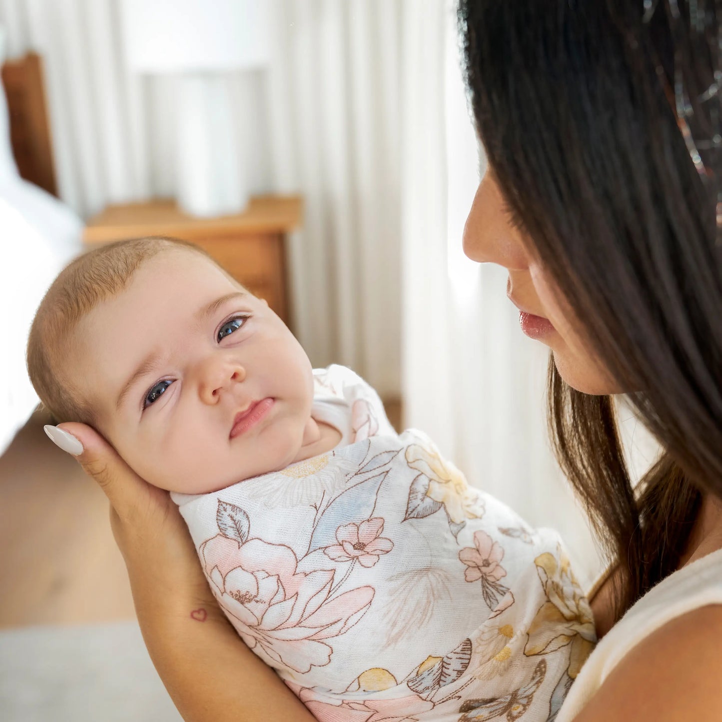 Aden + Anais Swaddle Blankets Organic Muslin