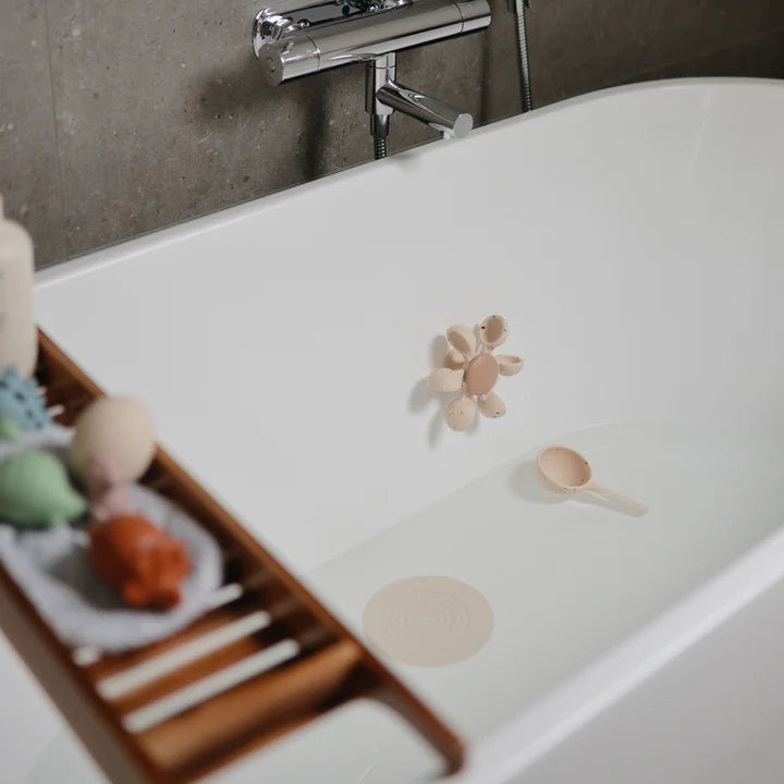 Mushie Silicone Drain Stopper 2-Pack