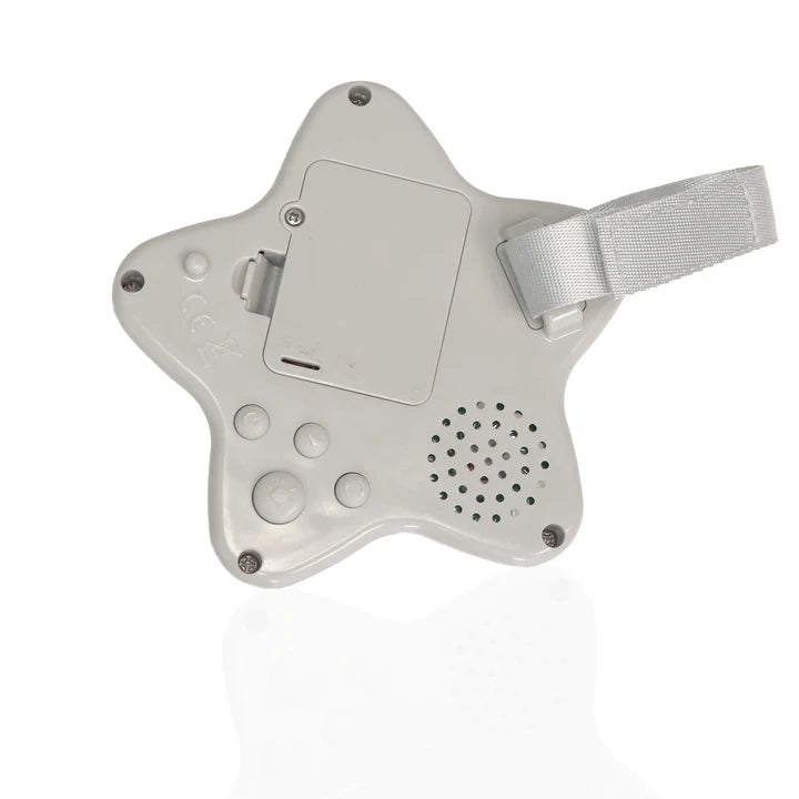 BBlüv Stär: Portable Music Box and Night Light