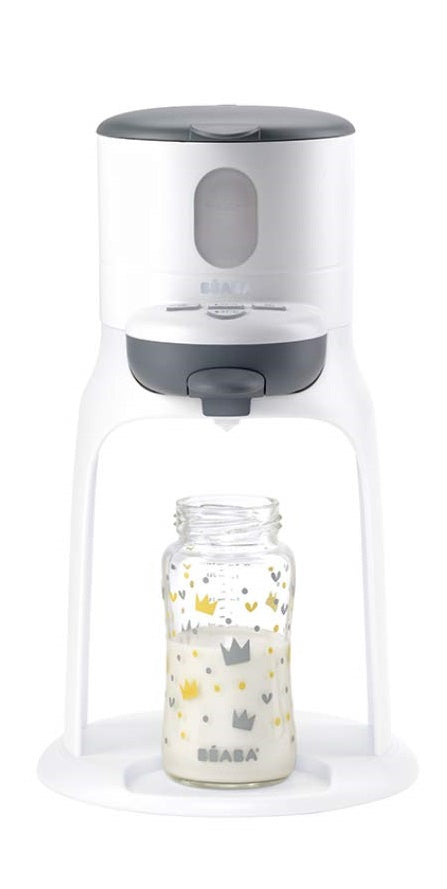 Beaba Expresso New White/Grey