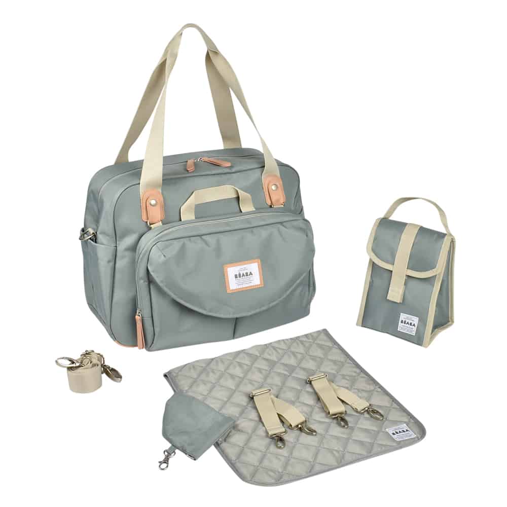 BEABA GENEVE DIAPER BAG