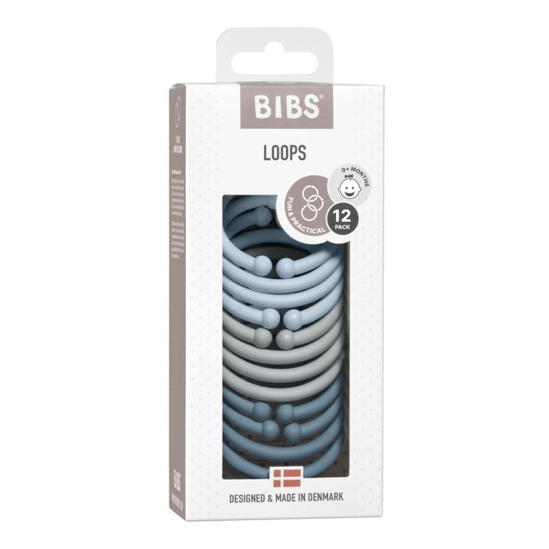 BIBS Loops 12 PACK