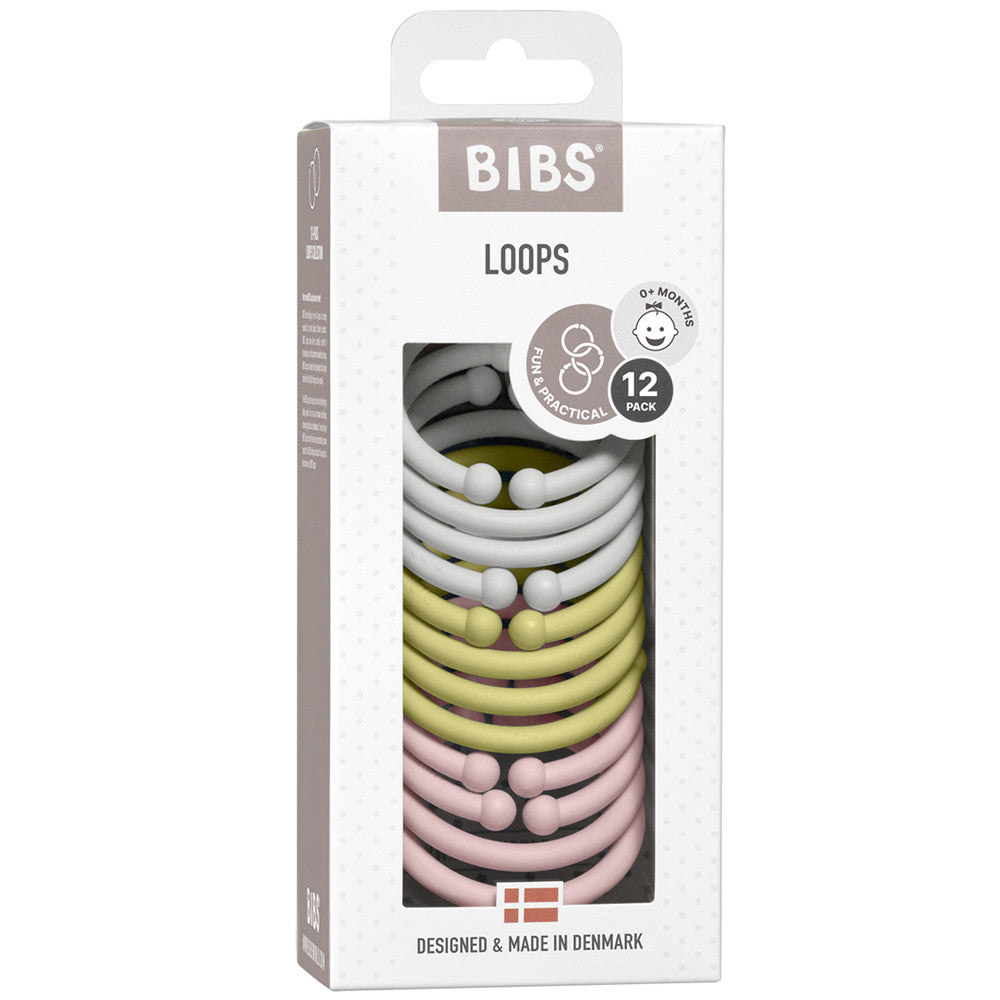 BIBS Loops 12 PACK