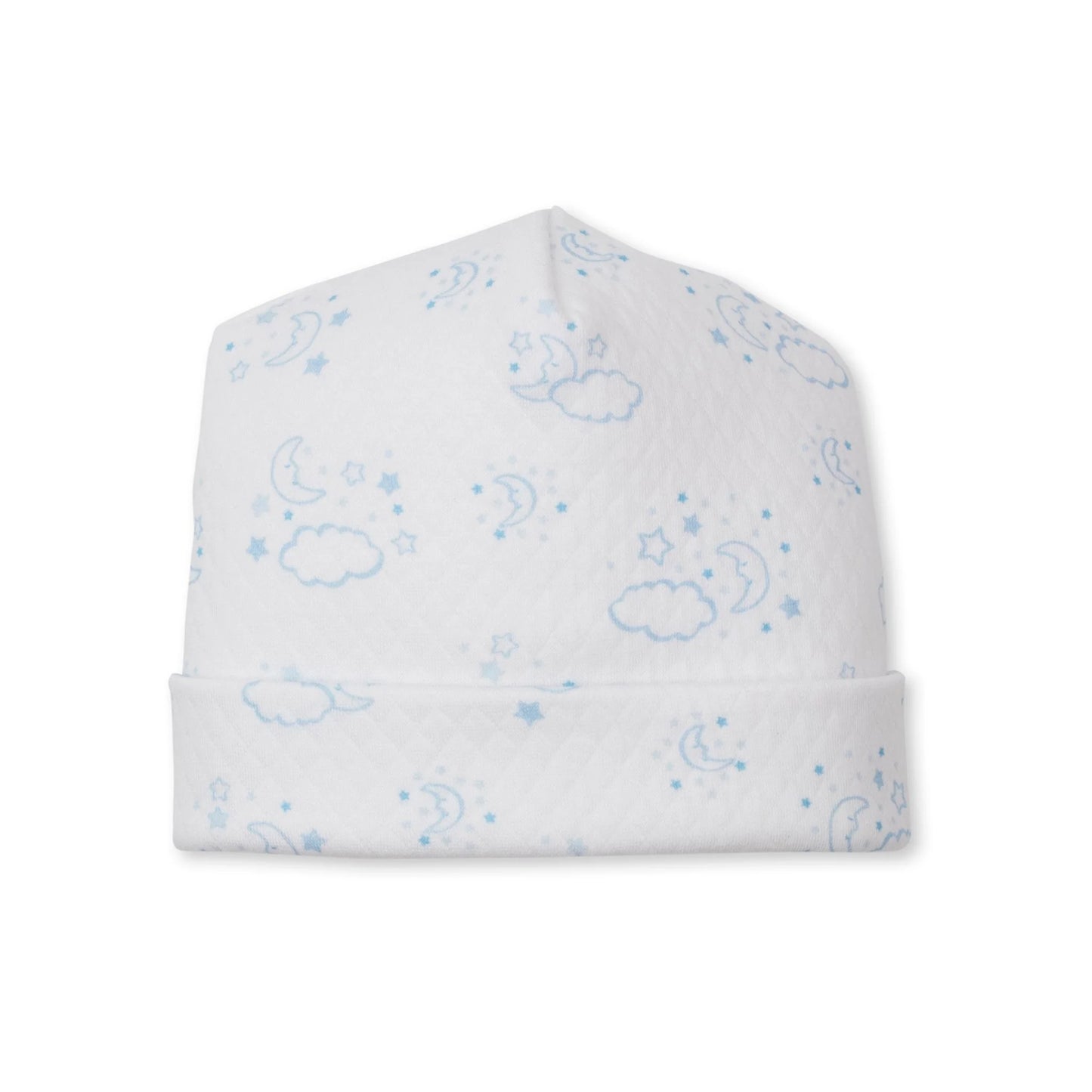 Kissy Kissy Cheerful Good N-Jacqaurd PRT Hat NB
