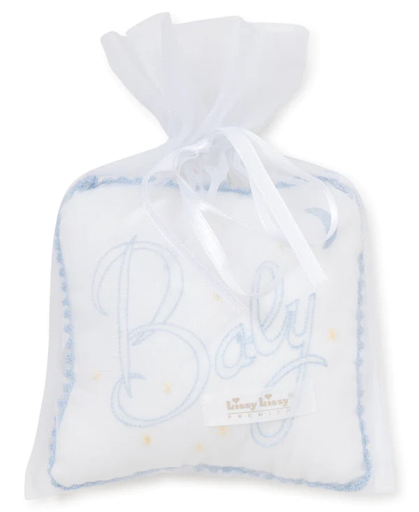 Kissy Kissy Musical Pillow w/ Tulle Bag