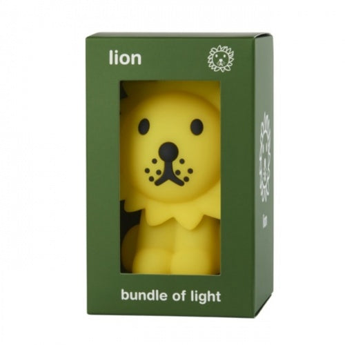 LAMPARA BUNDLE OF LIGHT LION (PEQUENA)