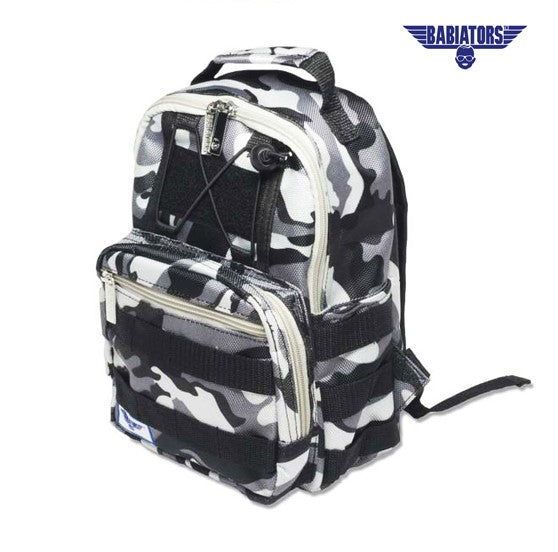 Babiators Galactic Gray Camo Rocket Pack