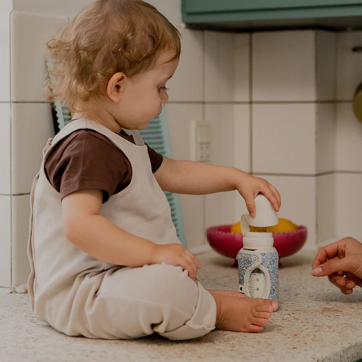 BIBS x Liberty Baby Bottle Sleeve