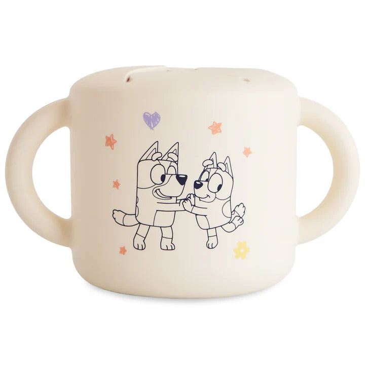 Mushie Snack Cup