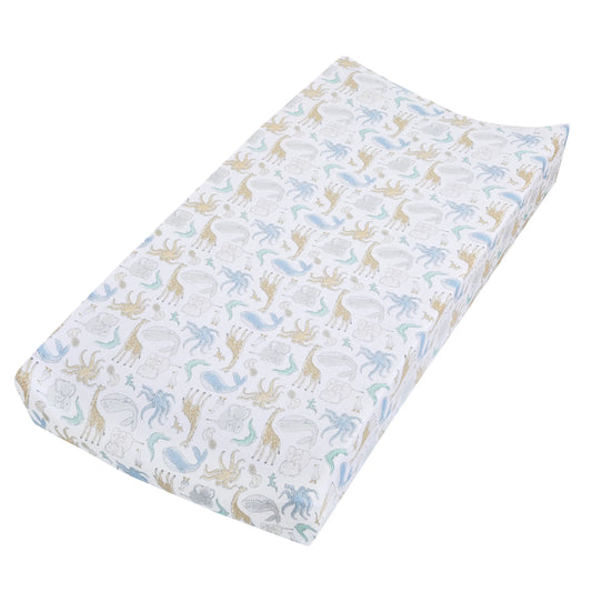 Aden + Anais Classic Muslin Changing Pad