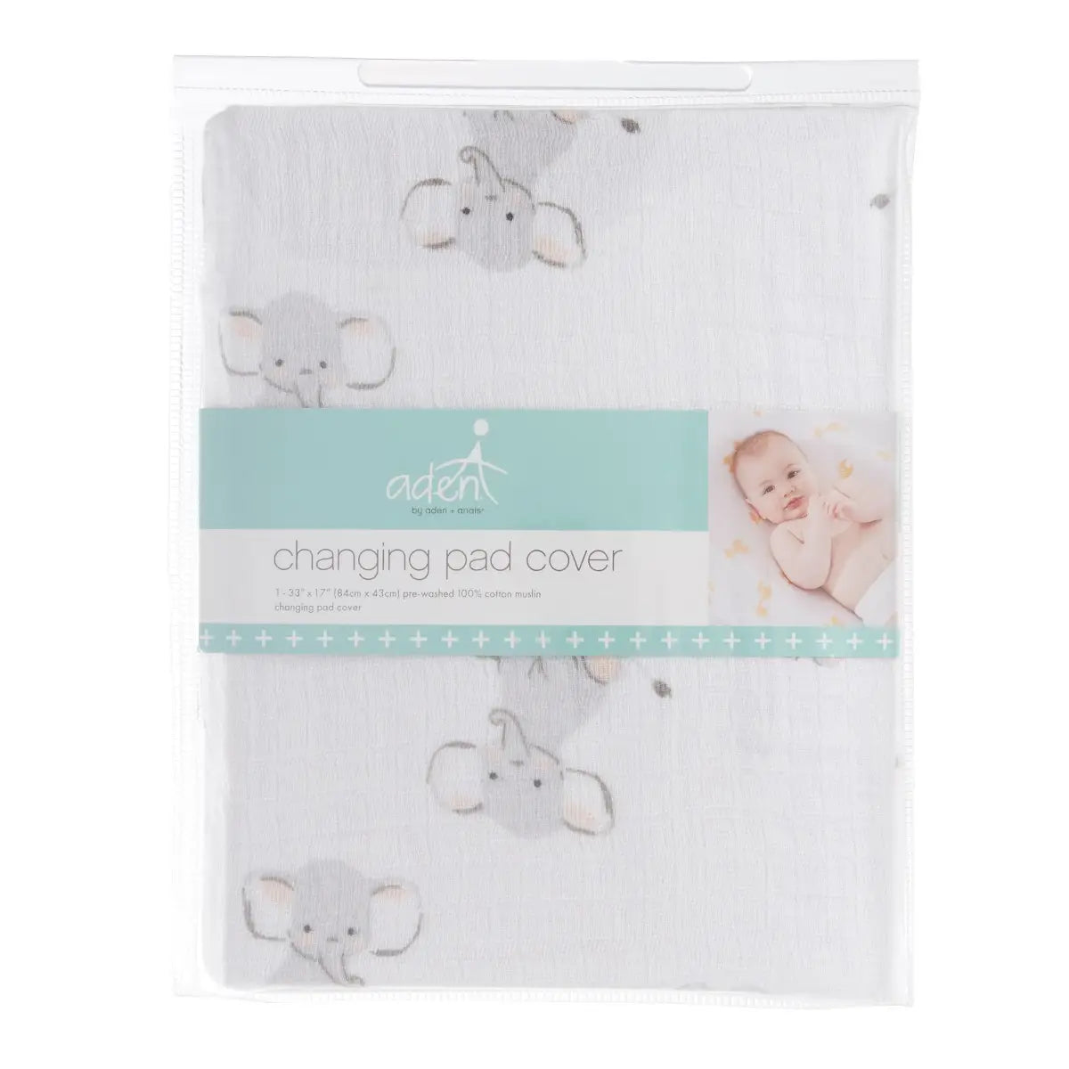 Aden + Anais Classic Muslin Changing Pad