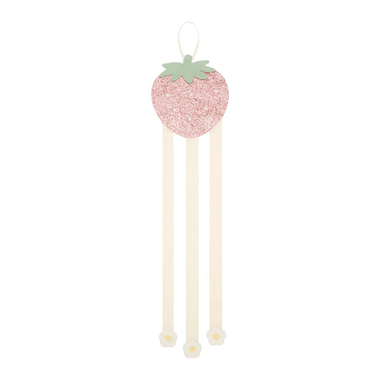 Tarán Strawberry Clip Hanger