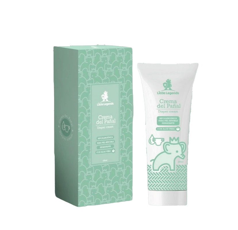 Suavinex Crema de Pañal Con Aloe Vera 200 GR