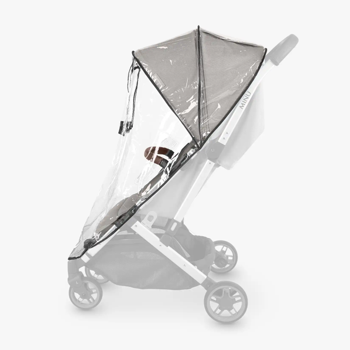 UPPAbaby Minu V2 Rain Shield For Stroller