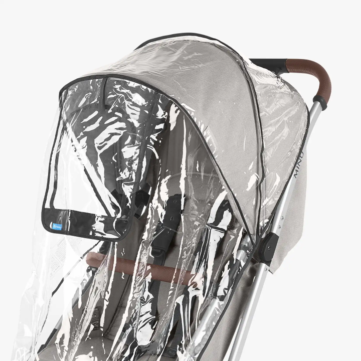 UPPAbaby Minu V2 Rain Shield For Stroller
