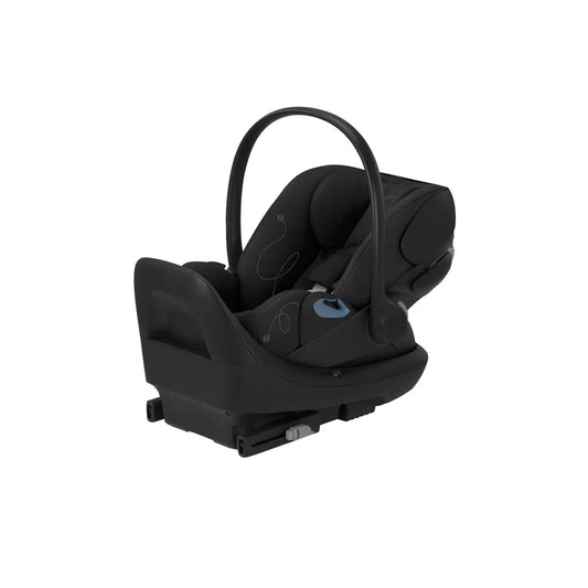 Cybex Cloud G Car Seat w/Base “Moon Black”