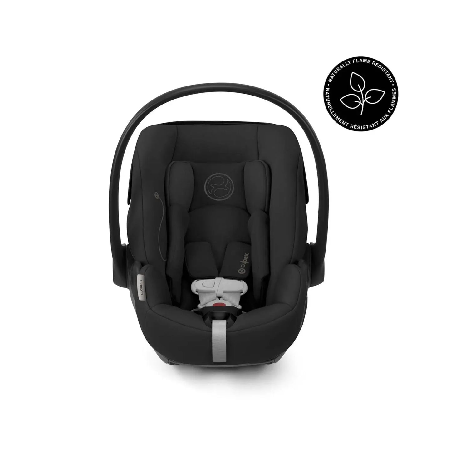 Cybex Cloud G Car Seat w/Base “Moon Black”