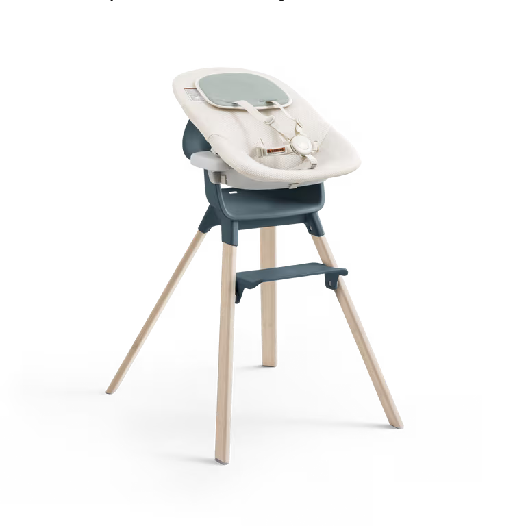 Stokke Clikk Newborn Set (Cloud Grey)