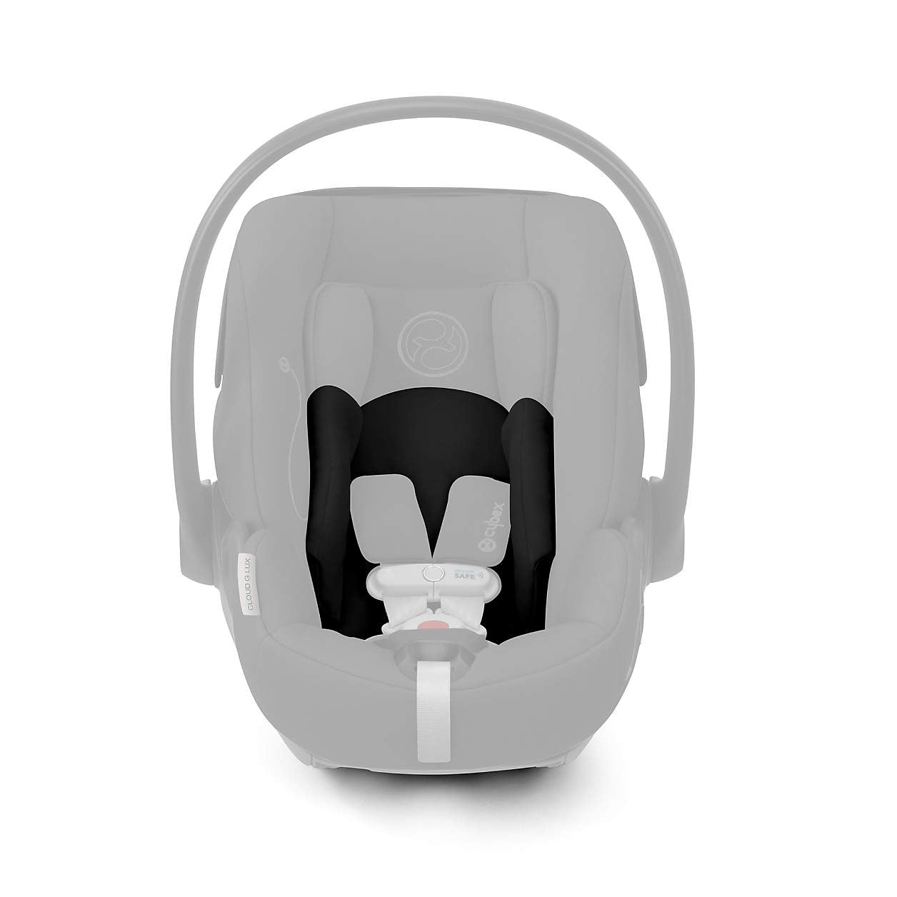 Cybex Cloud G Car Seat w/Base “Moon Black”