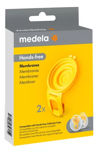 Medela Membrana Hands Free - 2 Uds.
