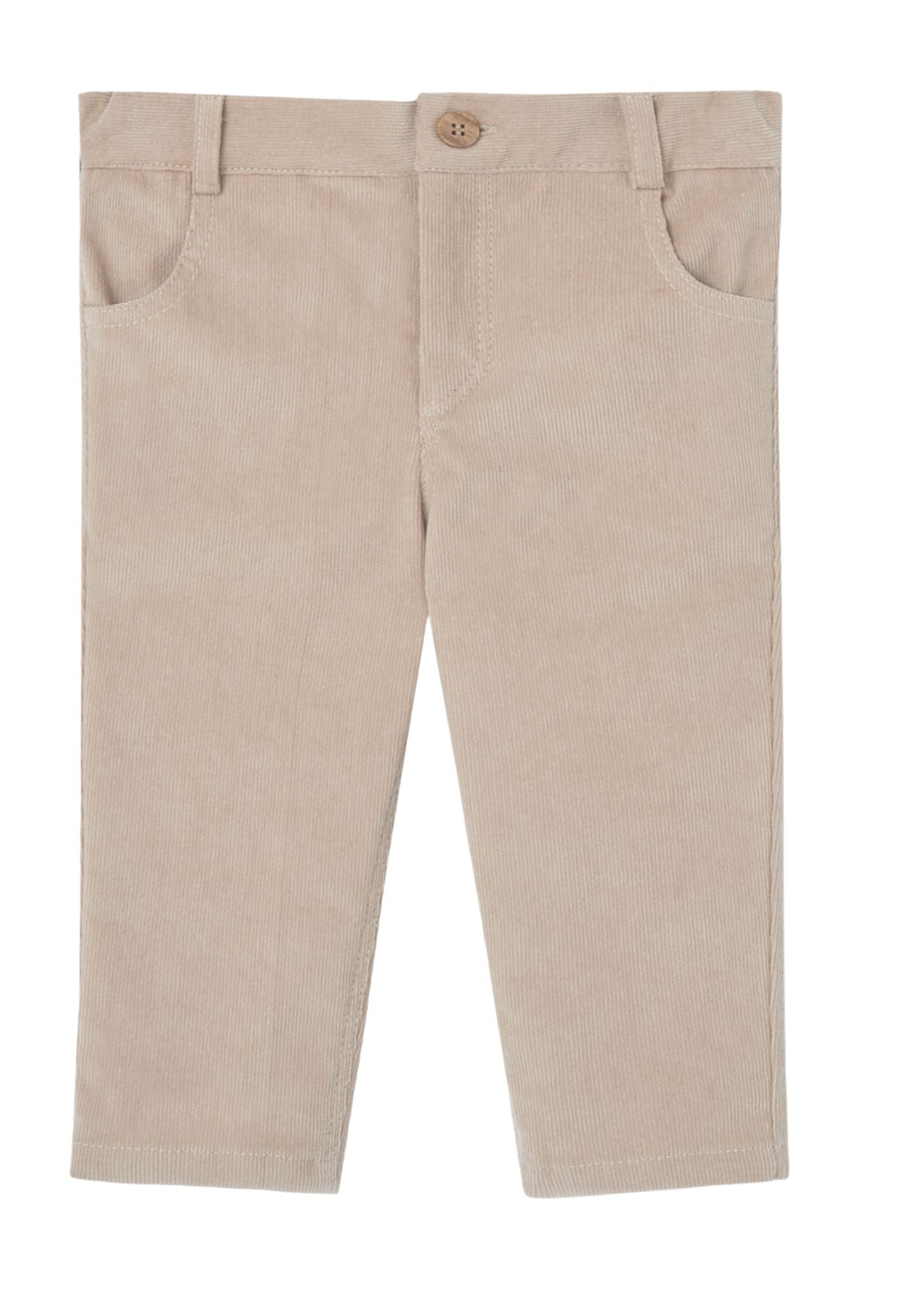 Paz Rodriguez Camisa Cuadros + Pantalón Largo "Setitas"