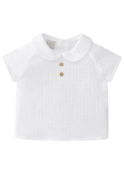 Paz Rodriguez Camisa Bebe "Merlo"