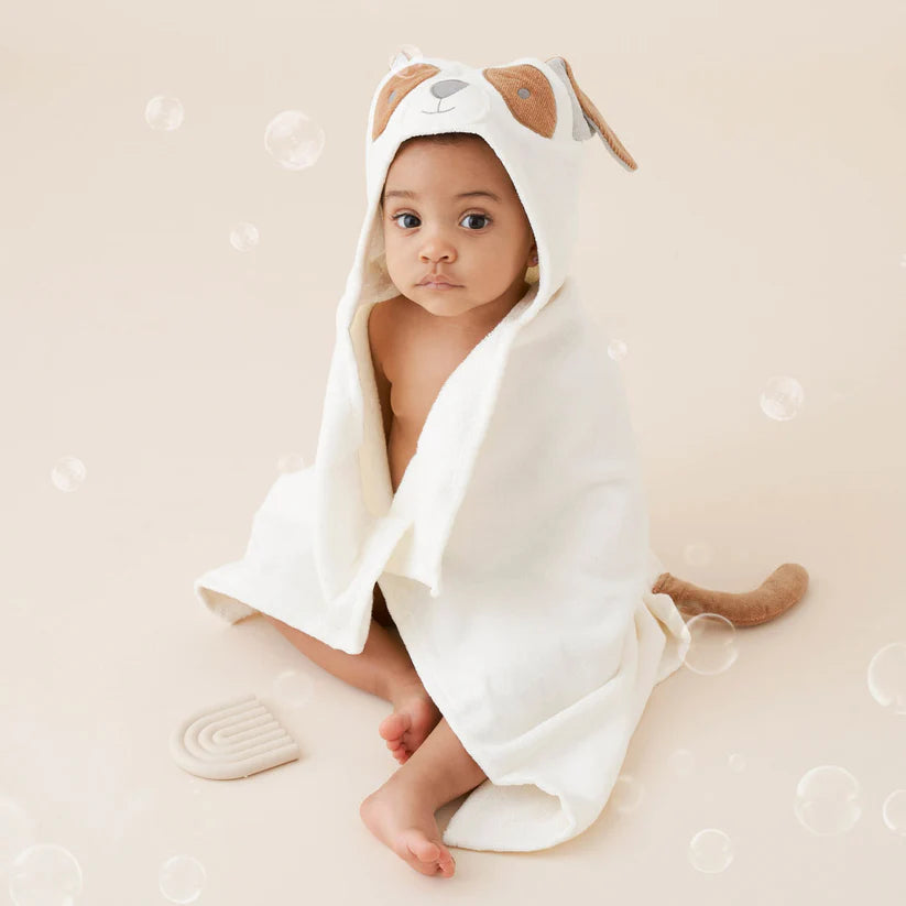 Elegant Baby Bath Wrap 0-24 Meses