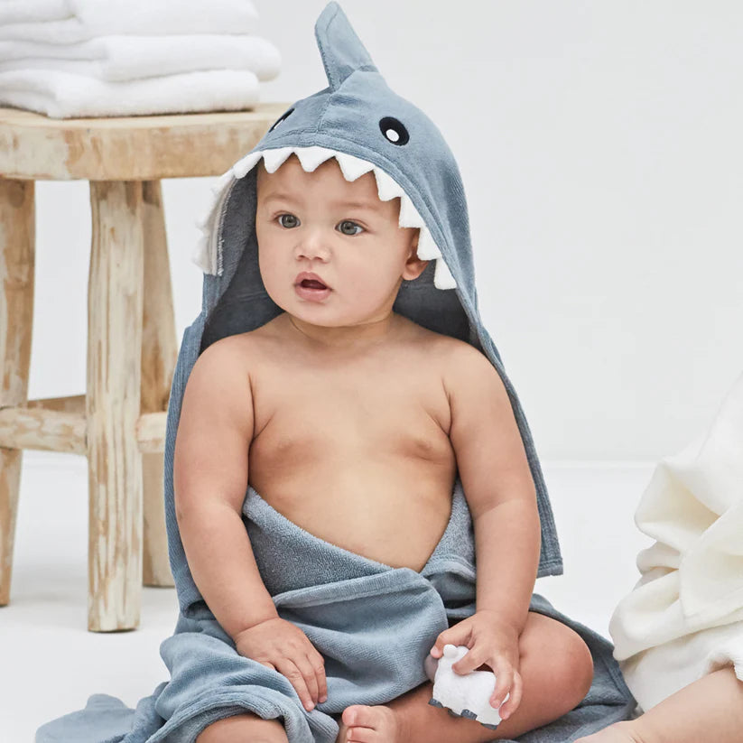 Elegant Baby Bath Wrap 0-24 Meses